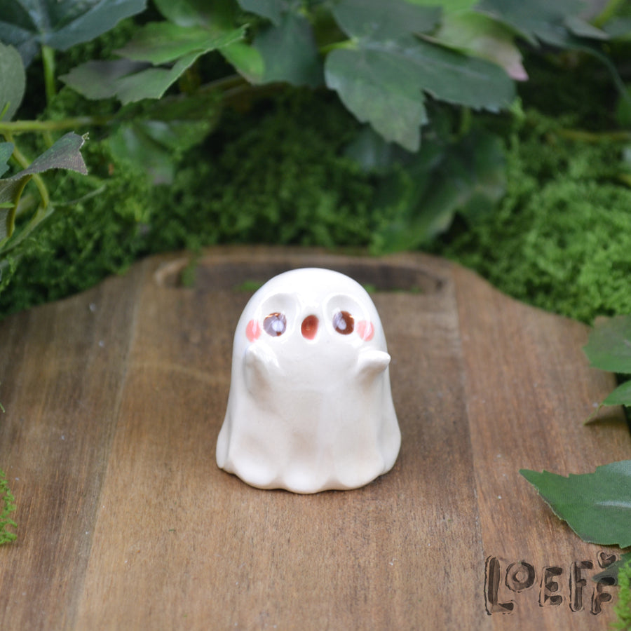 Tiny Happy Ghost