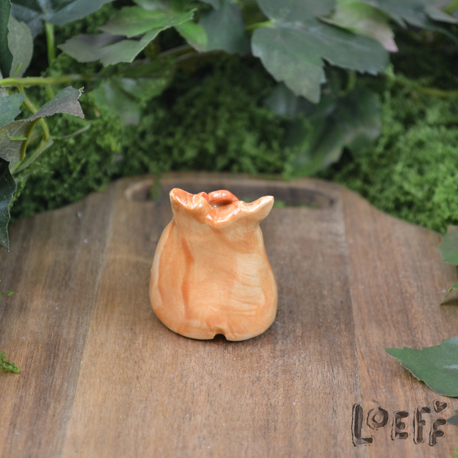 Tiny Leaf Friend