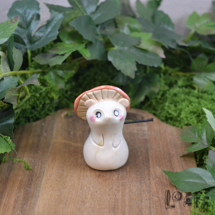 Tiny Mushroom Mouse