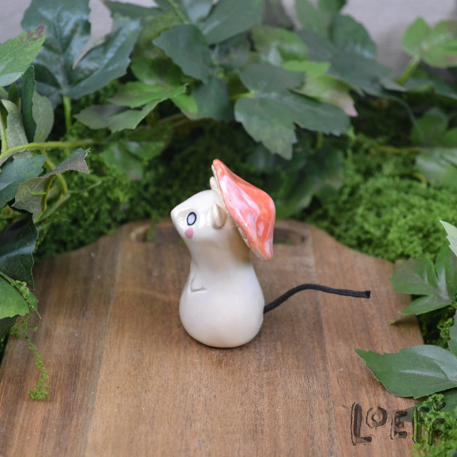 Tiny Mushroom Mouse