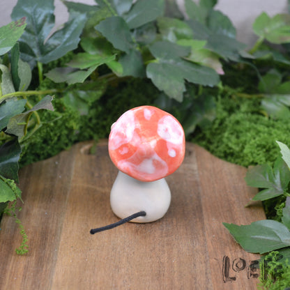 Tiny Mushroom Mouse