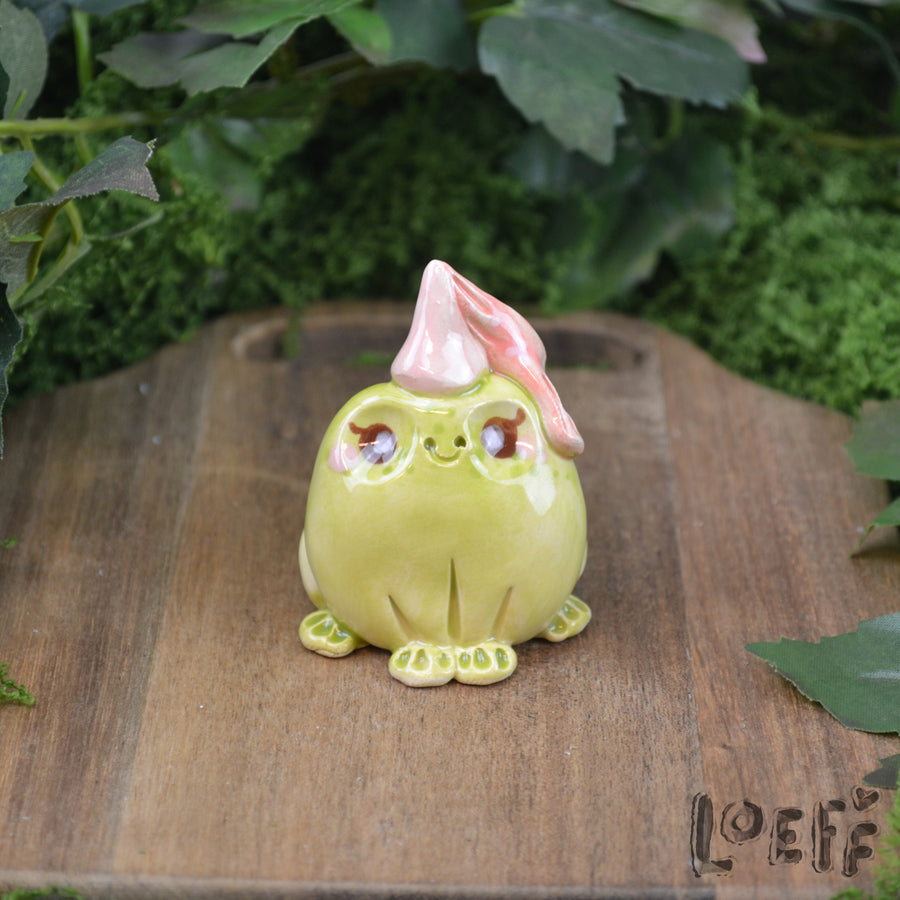 Tiny Princess Frog