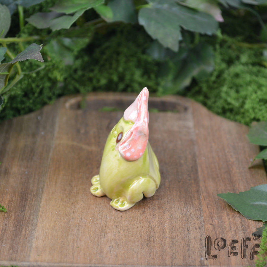 Tiny Princess Frog