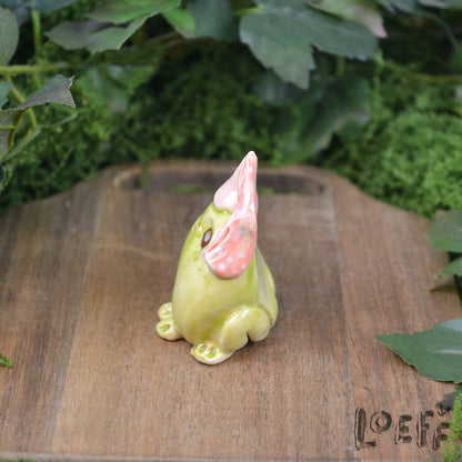 Tiny Princess Frog