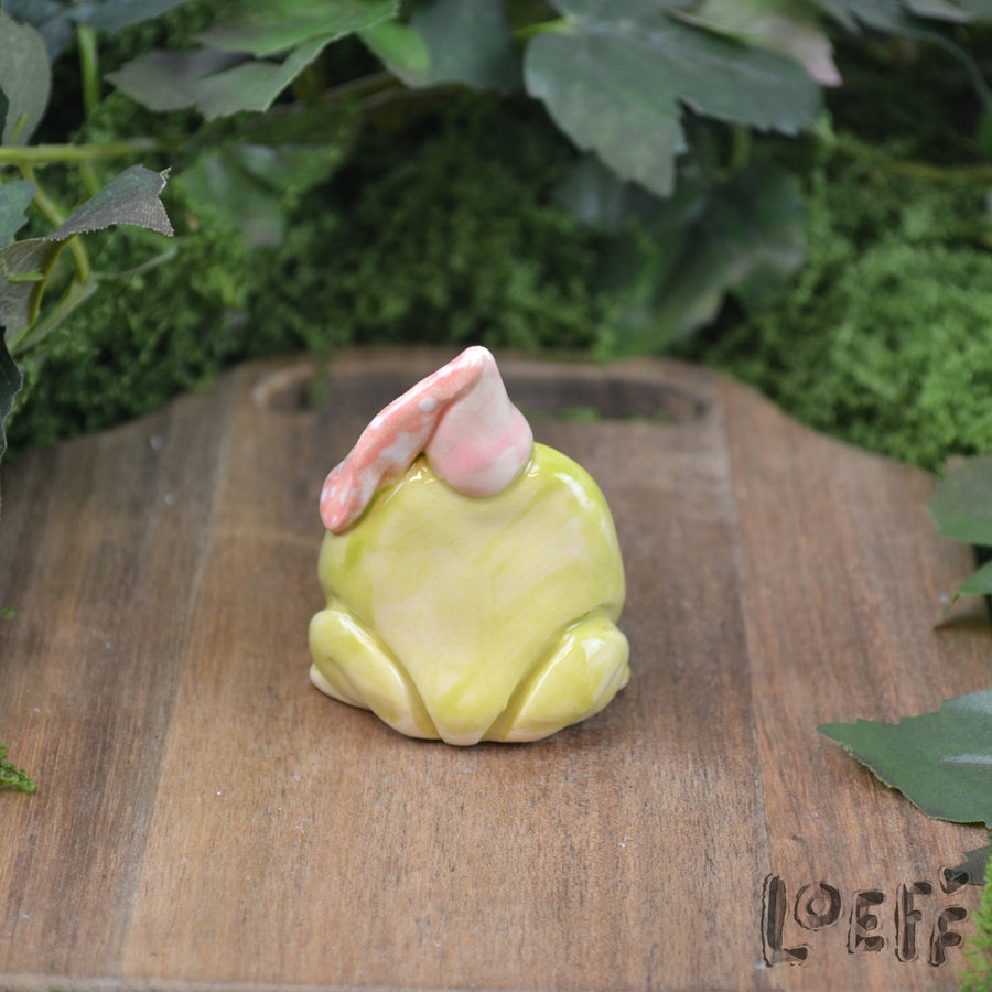 Tiny Princess Frog