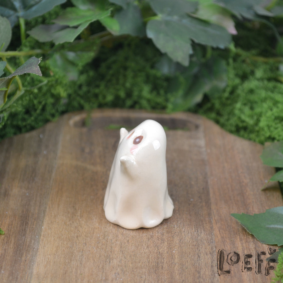 Tiny Sad Ghost