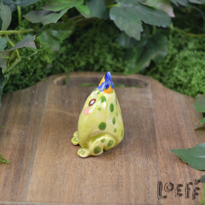 Tiny Wizard Frog
