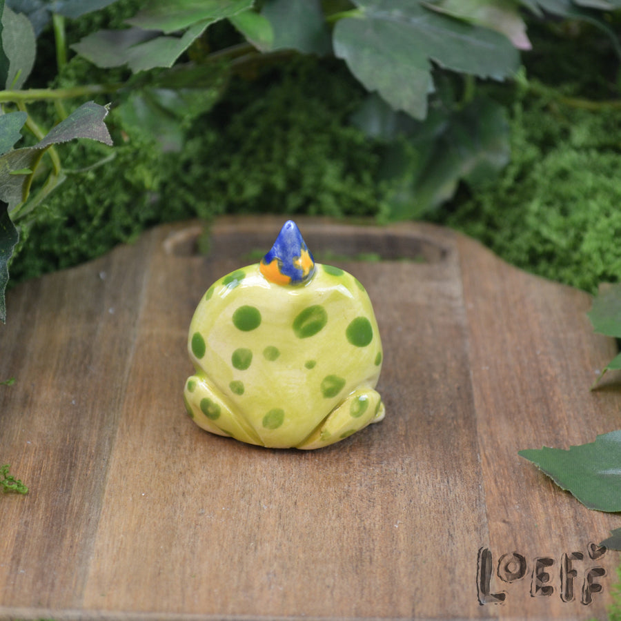 Tiny Wizard Frog