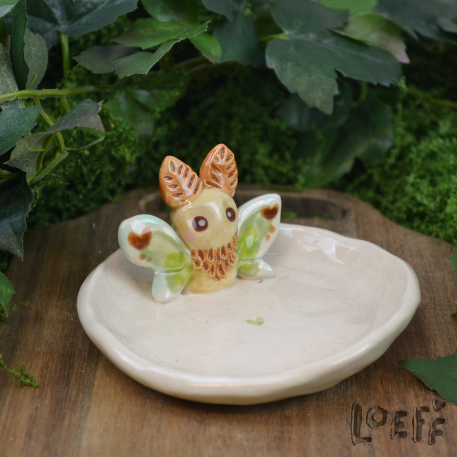 Trinket Tray Moth