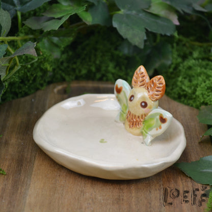 Trinket Tray Moth