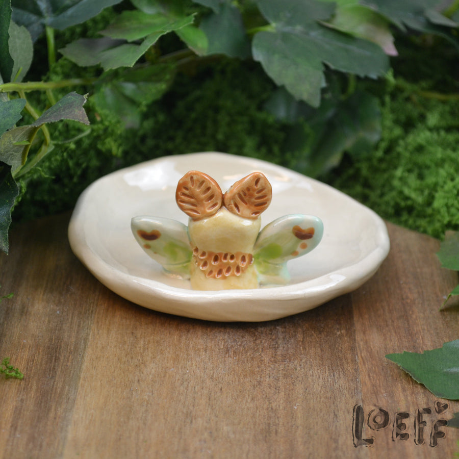 Trinket Tray Moth