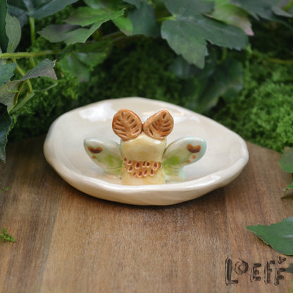 Trinket Tray Moth