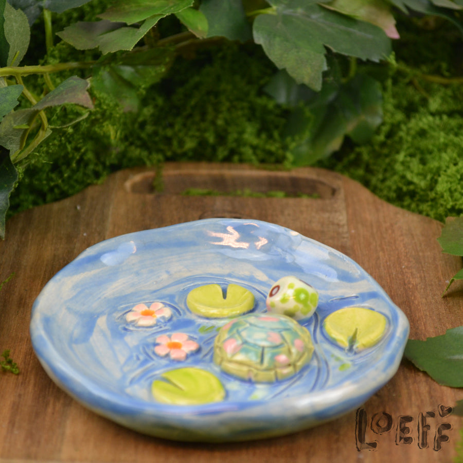 Trinket Tray Turtle