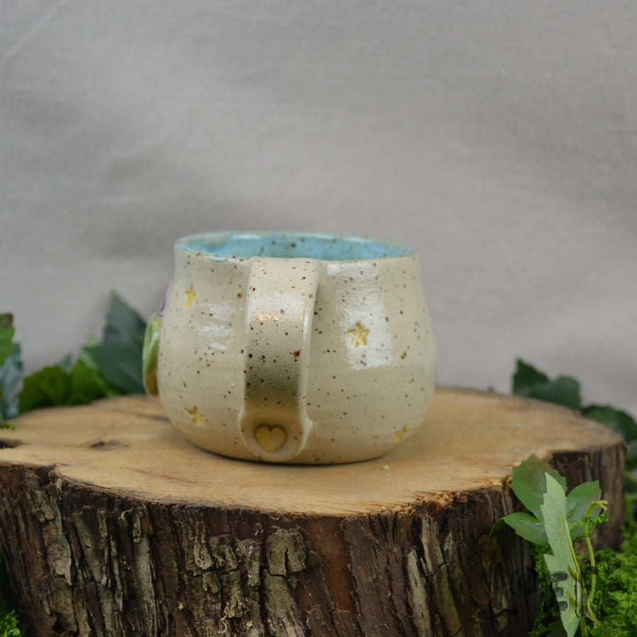 3D Loeff Mug Wizard Frog 1