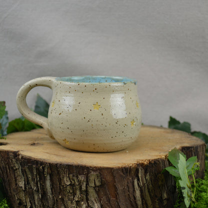 3D Loeff Mug Wizard Frog 1
