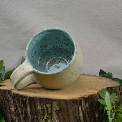 3D Loeff Mug Wizard Frog 1