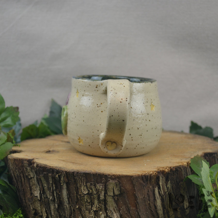 3D Loeff Mug Wizard Frog 2