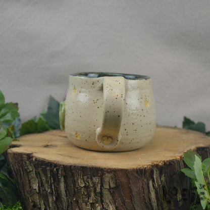 3D Loeff Mug Wizard Frog 2