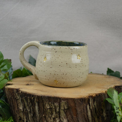 3D Loeff Mug Wizard Frog 2