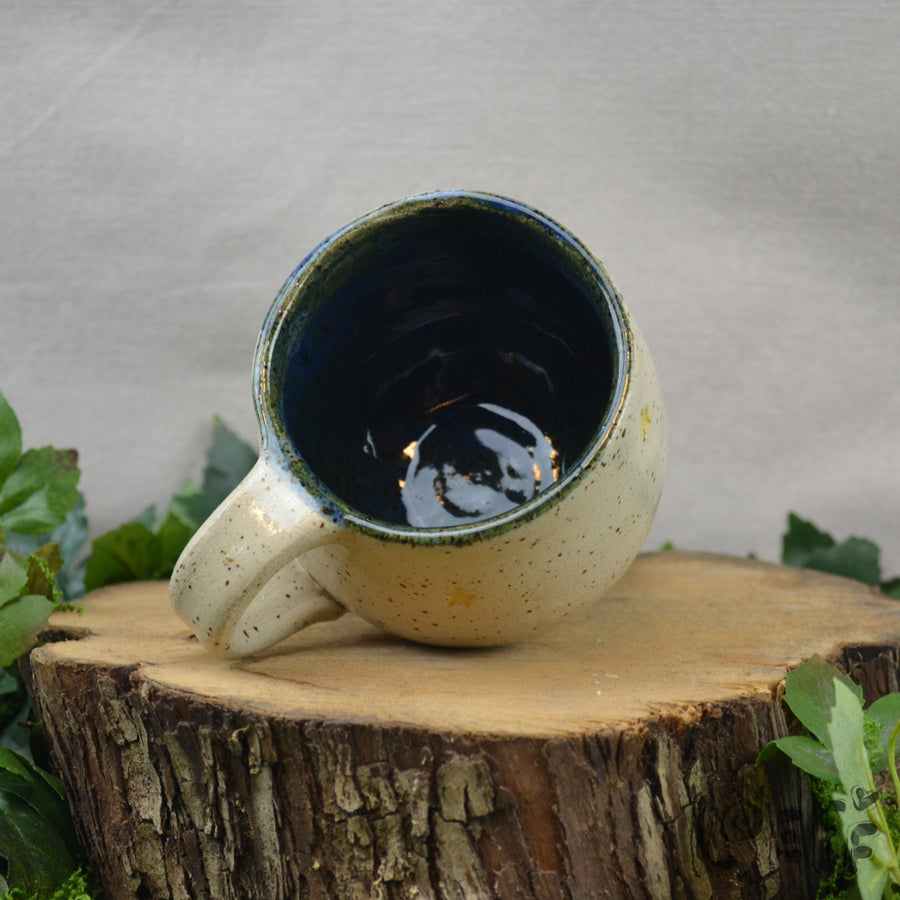 3D Loeff Mug Wizard Frog 2