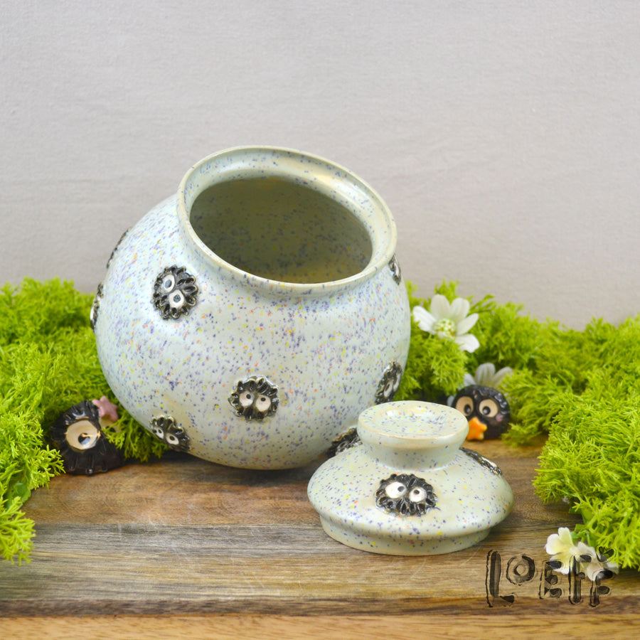 Loeff Jar Dust Sprite 2