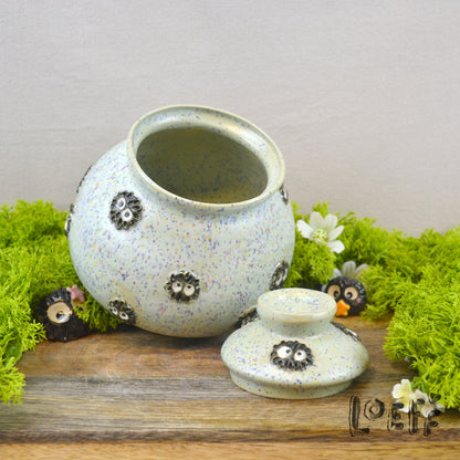 Loeff Jar Dust Sprite 2