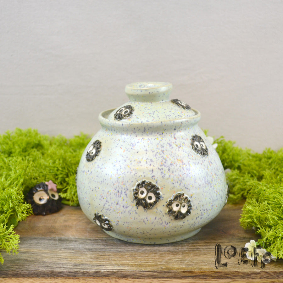 Loeff Jar Dust Sprite 2