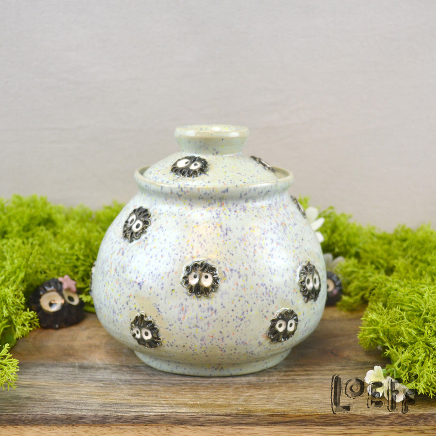 Loeff Jar Dust Sprite 2