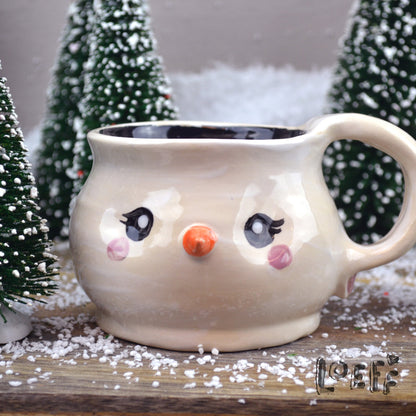 The 3D Loeff Mug Her Christmas