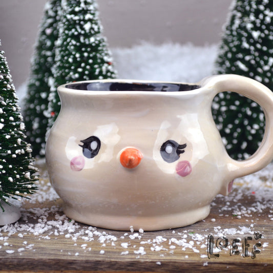 The 3D Loeff Mug Her Christmas