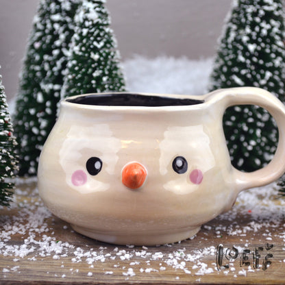 The 3D Loeff Mug His Christmas