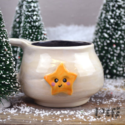 The 3D Loeff Mug His Christmas