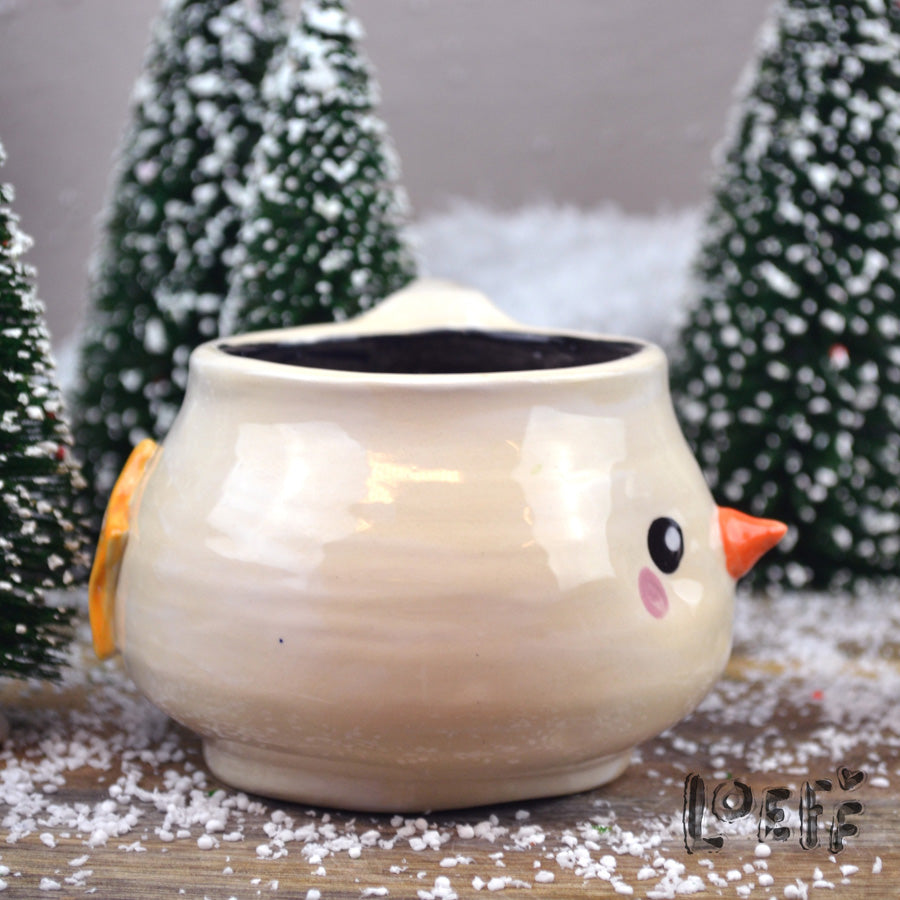 The 3D Loeff Mug His Christmas