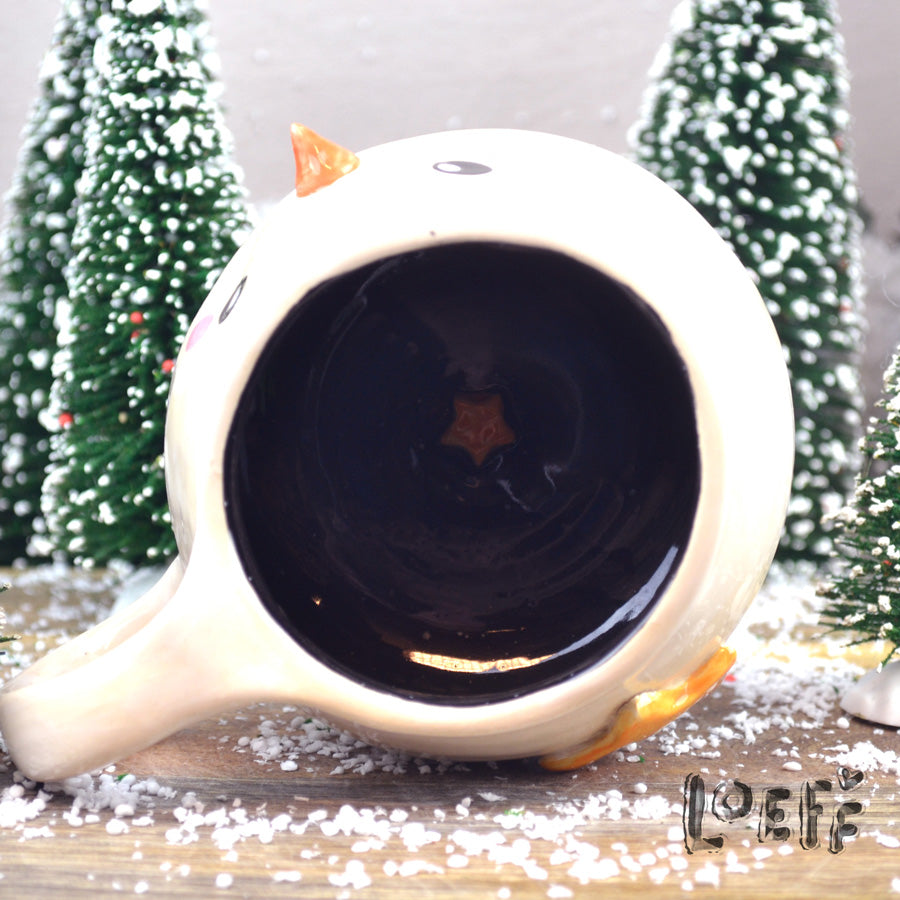 The 3D Loeff Mug His Christmas
