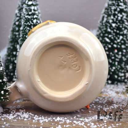 The 3D Loeff Mug His Christmas