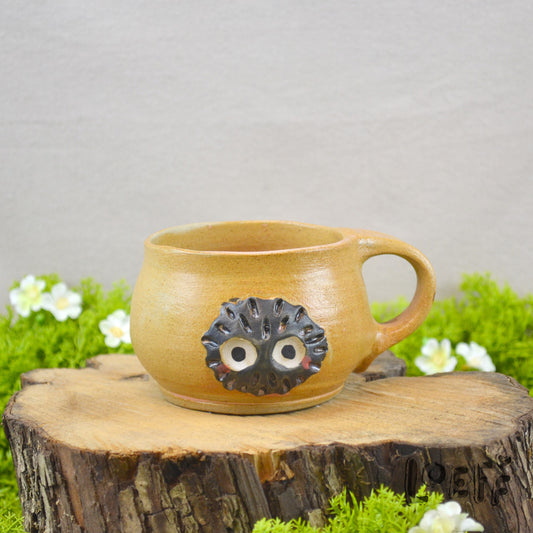 The 3D Loeff Mug Dust Sprite on Earth Low