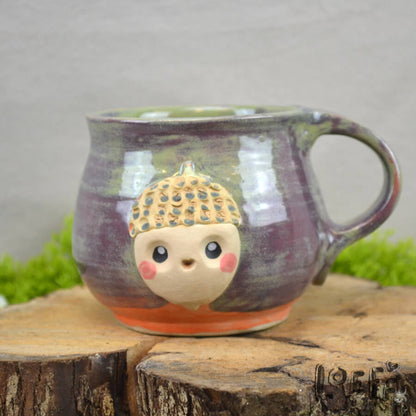 The 3D Loeff Mug Acorn