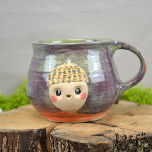 The 3D Loeff Mug Acorn