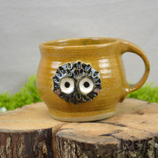 The 3D Loeff Mug Dust Sprite on Earth