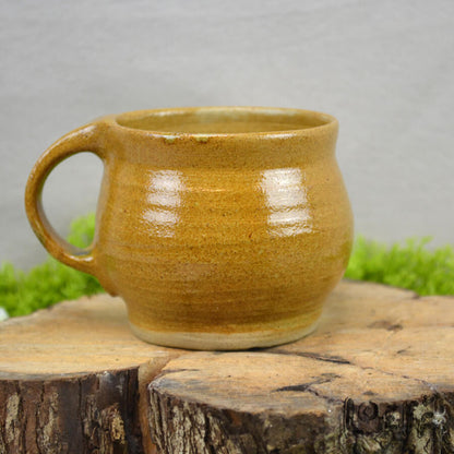 The 3D Loeff Mug Dust Sprite on Earth