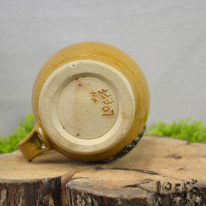 The 3D Loeff Mug Dust Sprite on Earth