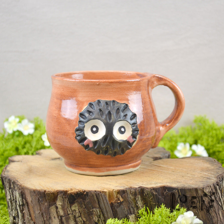 The 3D Loeff Mug Dust Sprite on Mud 3