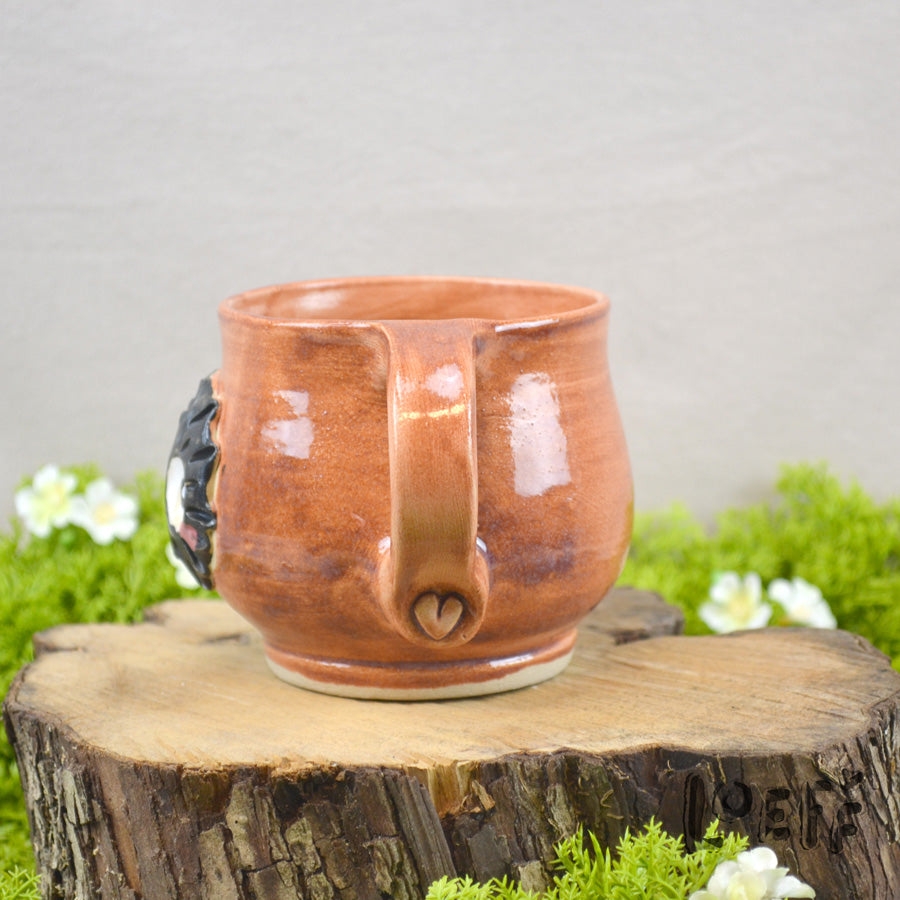 The 3D Loeff Mug Dust Sprite on Mud 3