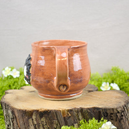 The 3D Loeff Mug Dust Sprite on Mud 3