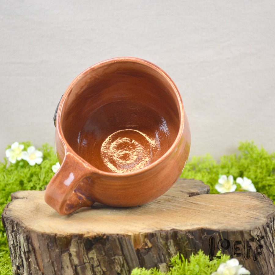 The 3D Loeff Mug Dust Sprite on Mud 3