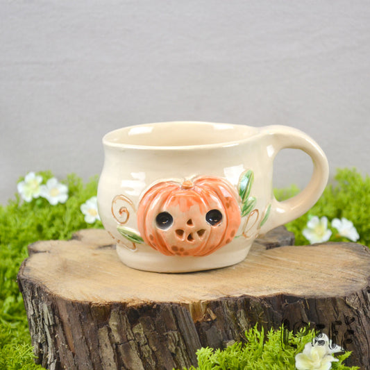 The 3D Loeff Mug Halloween
