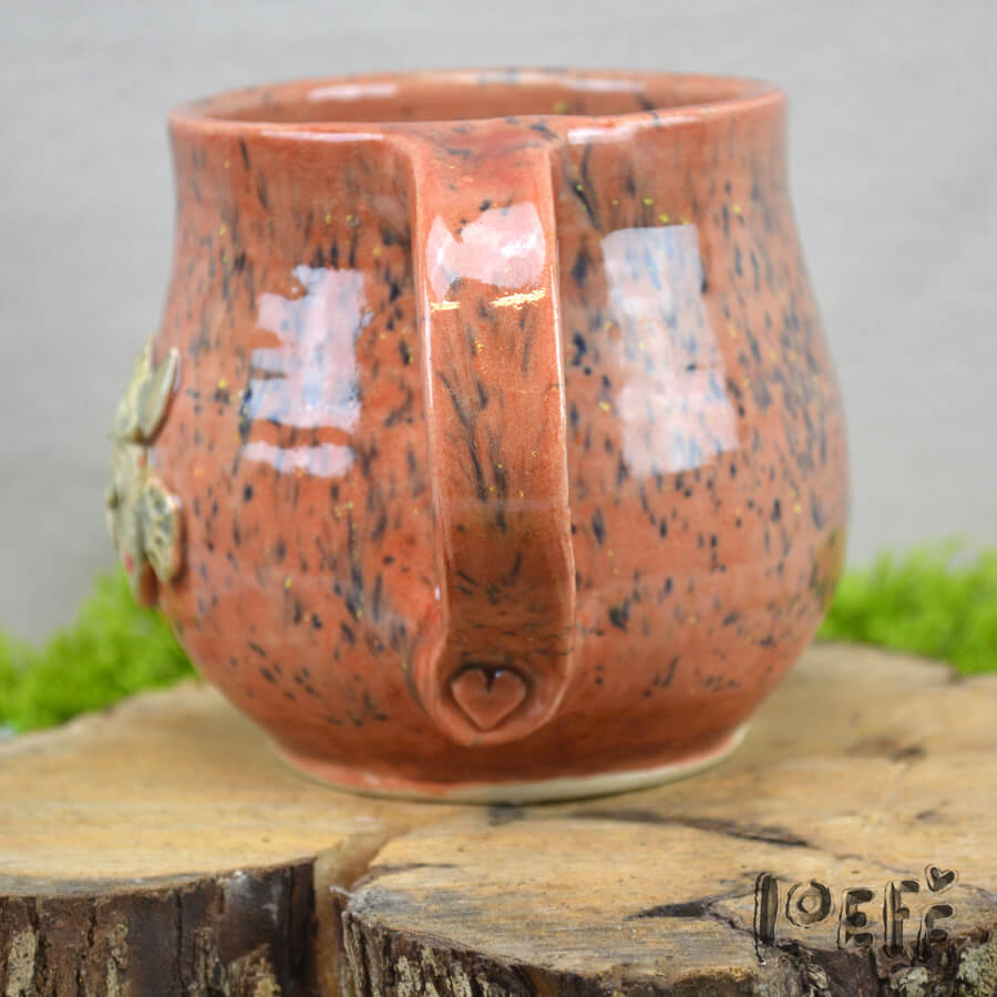 The 3D Loeff Mug Large Cow 2