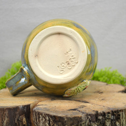 The 3D Loeff Mug Leaf