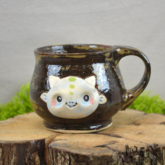 The 3D Loeff Mug Dragon