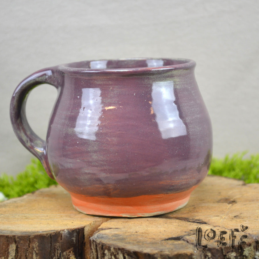 The 3D Loeff Mug Pumpkin 1